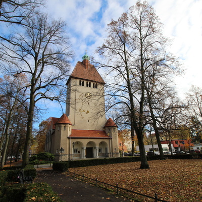 Protestant Church of Alt-Tegel